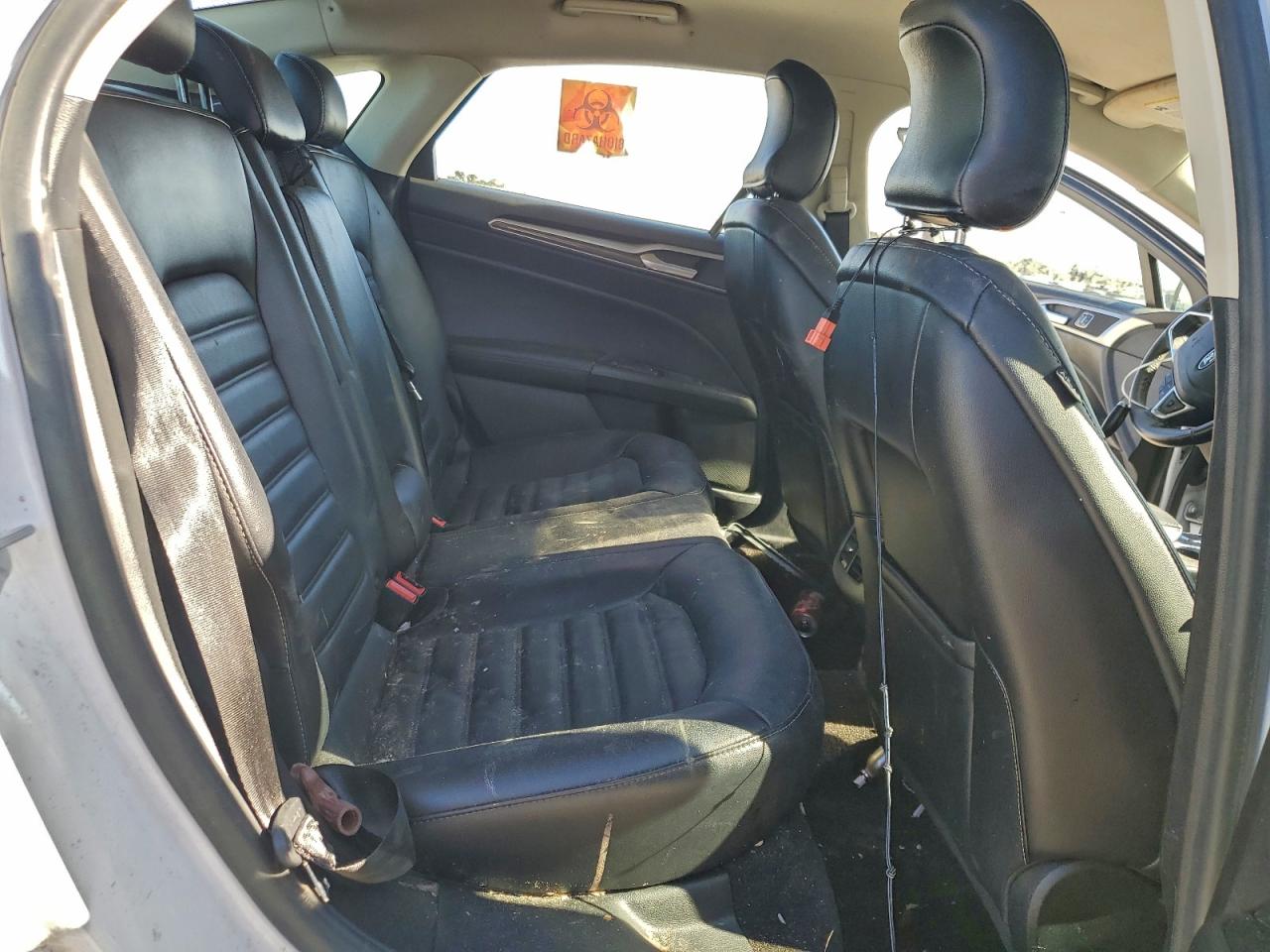 2018 FORD FUSION SE PHEV photo 19