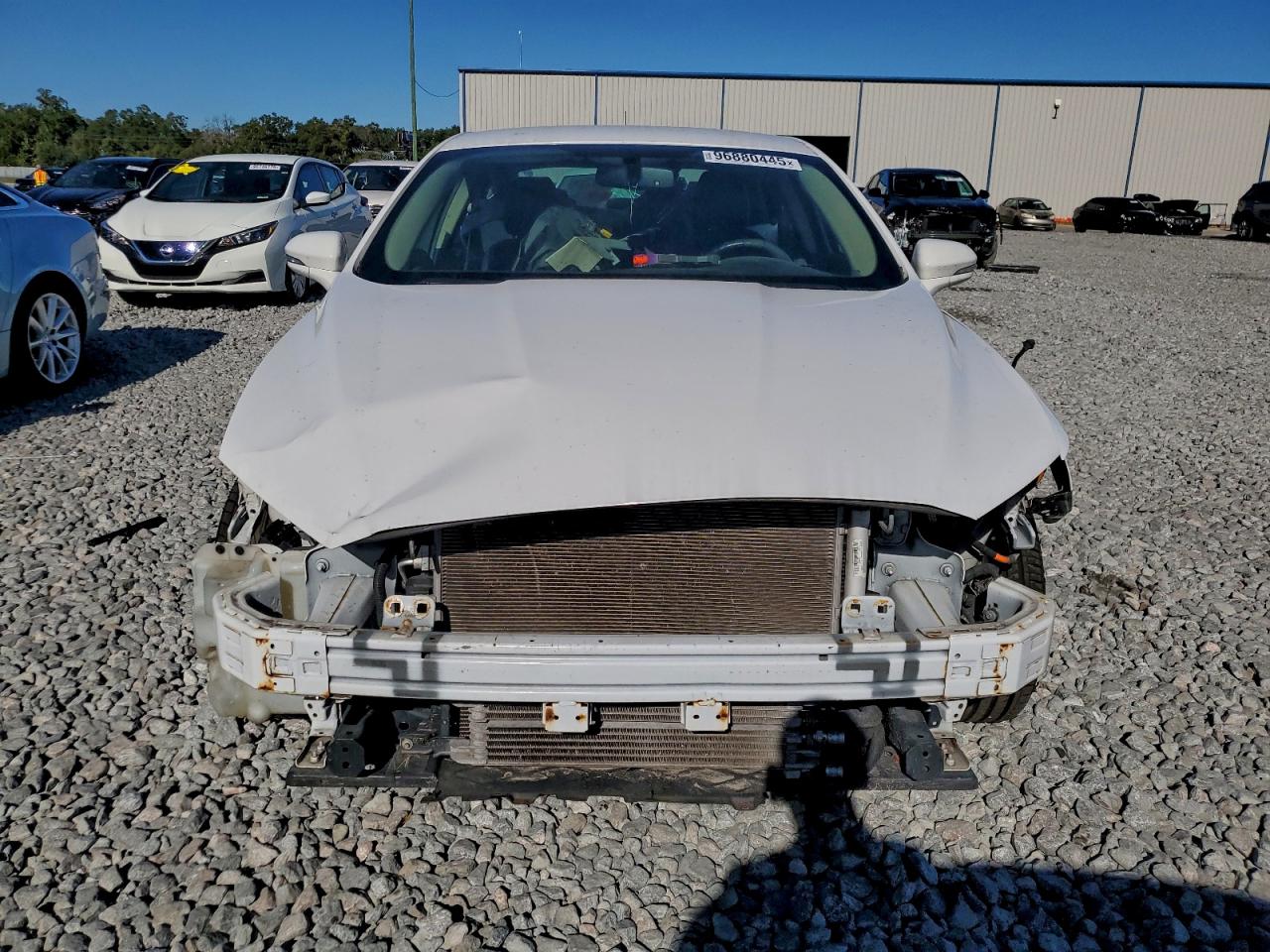 2018 FORD FUSION SE PHEV photo 9