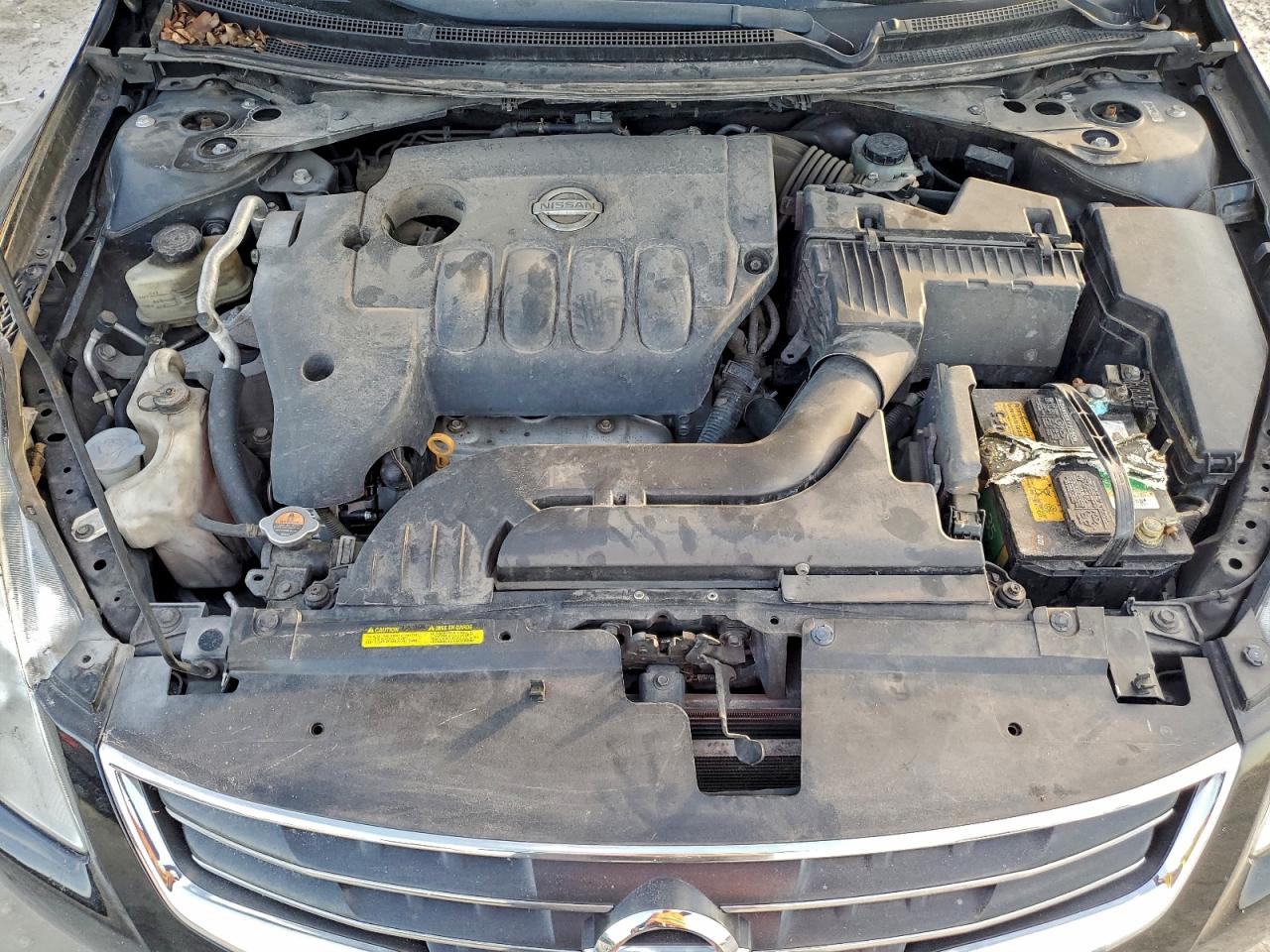 2011 NISSAN ALTIMA BASE photo 11