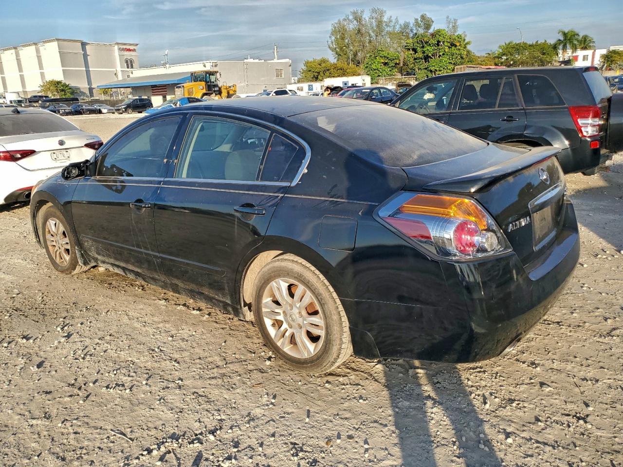 2011 NISSAN ALTIMA BASE photo 2