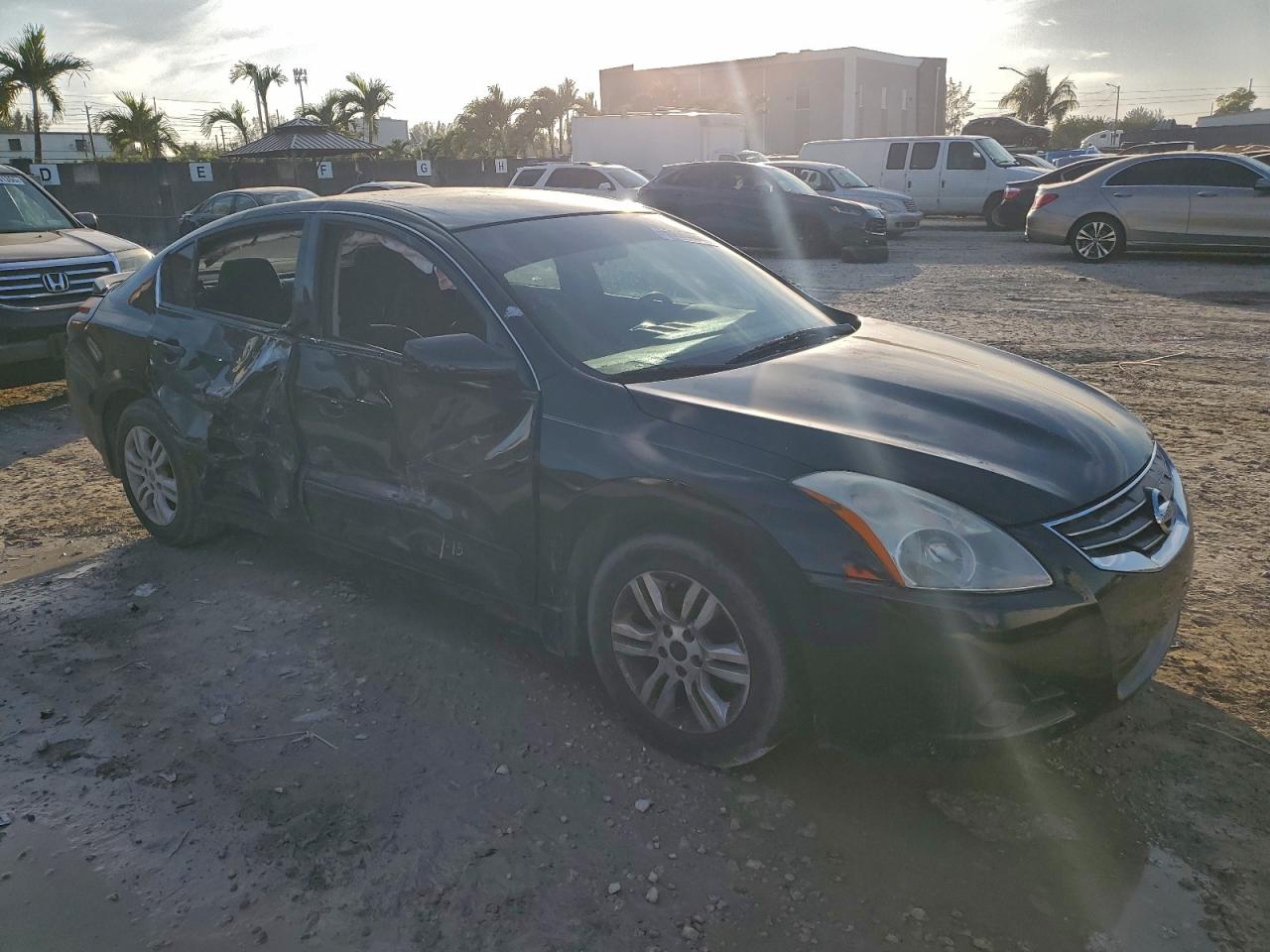 2011 NISSAN ALTIMA BASE photo 4