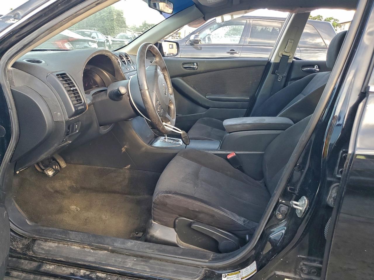 2011 NISSAN ALTIMA BASE photo 7