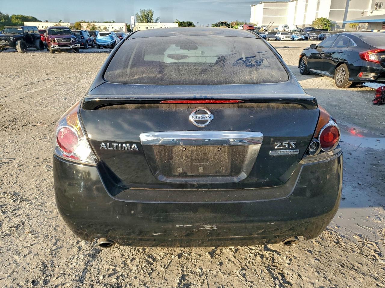 2011 NISSAN ALTIMA BASE photo 6