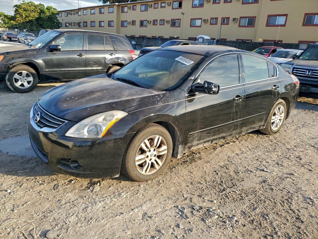 2011 NISSAN ALTIMA