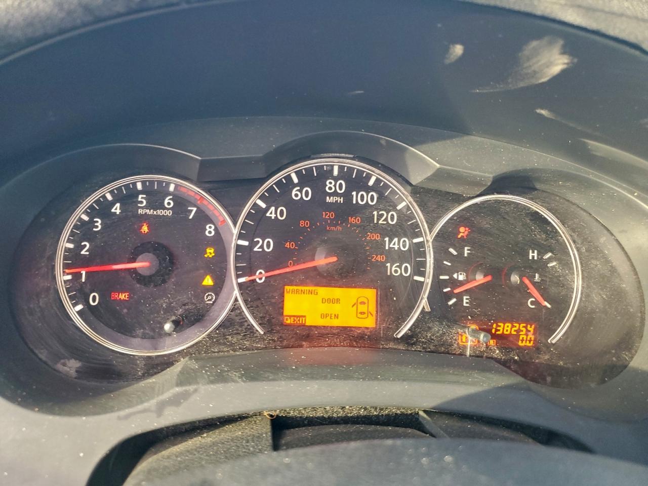 2011 NISSAN ALTIMA BASE photo 9