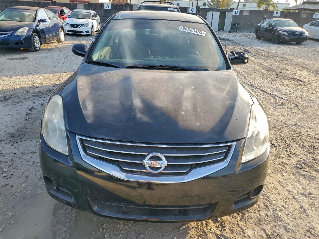 2011 NISSAN ALTIMA BASE photo 5