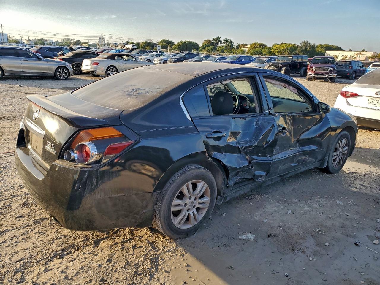 2011 NISSAN ALTIMA BASE photo 3
