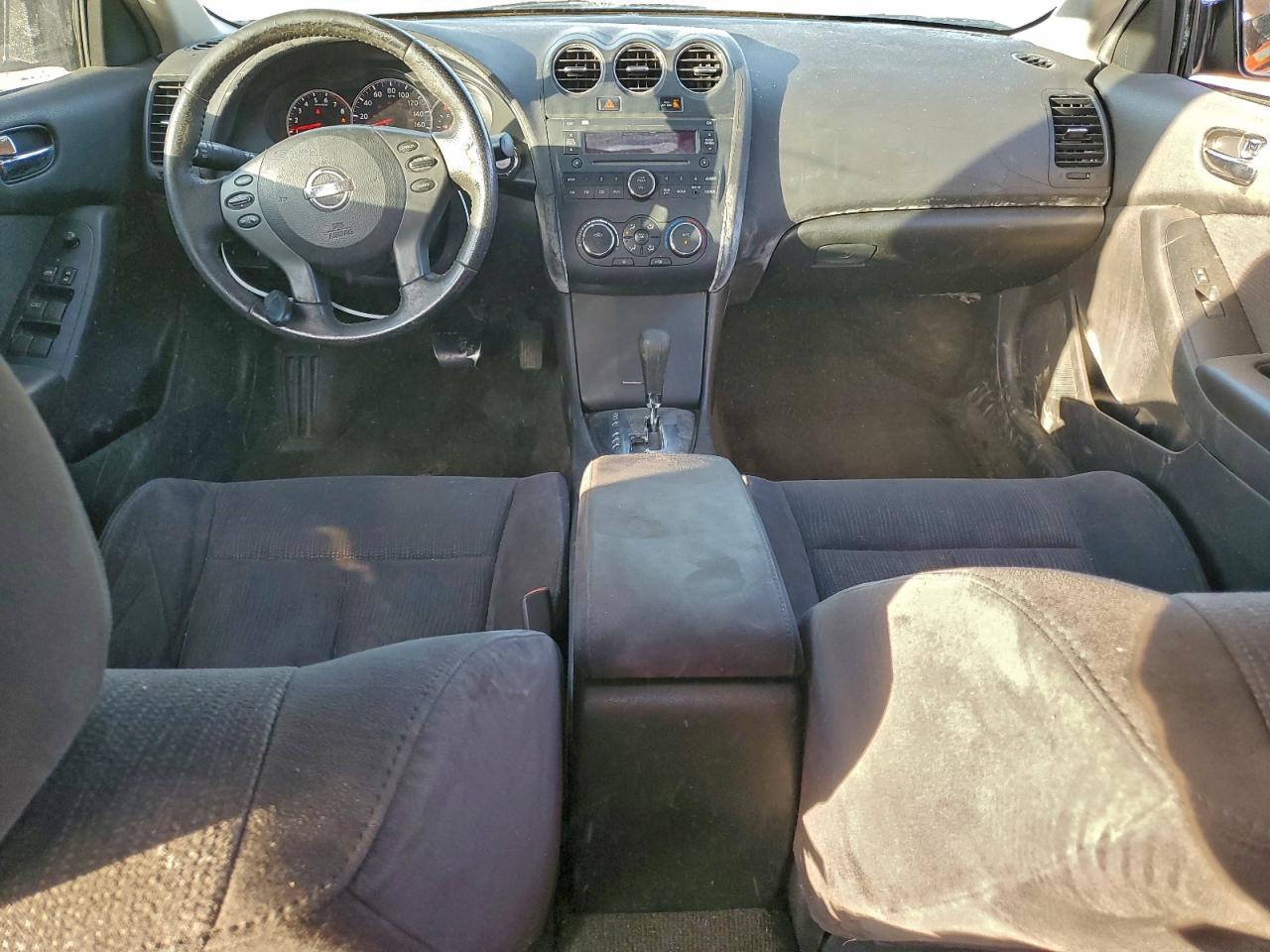2011 NISSAN ALTIMA BASE photo 8