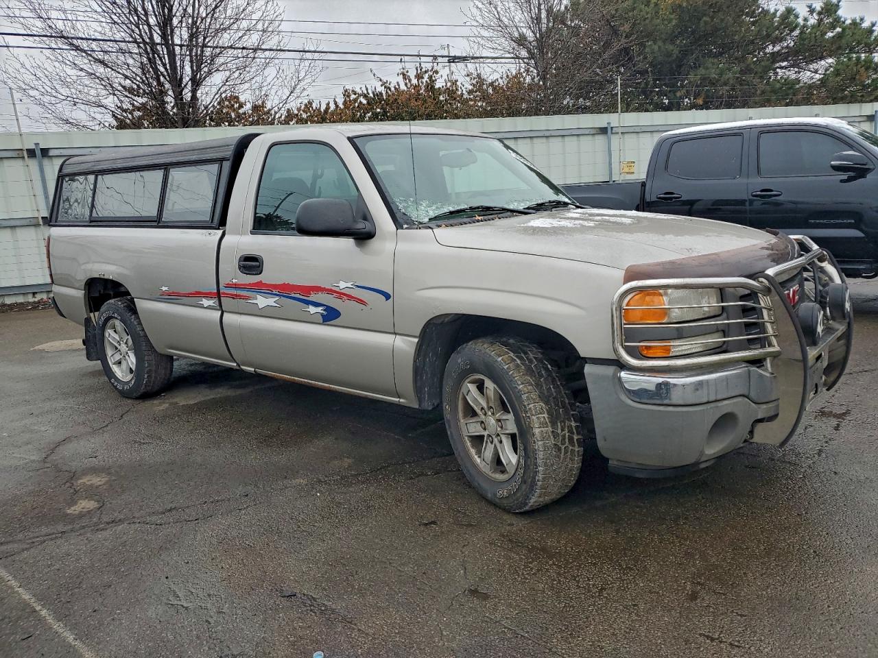 2006 GMC NEW SIERRA C1500 photo 4