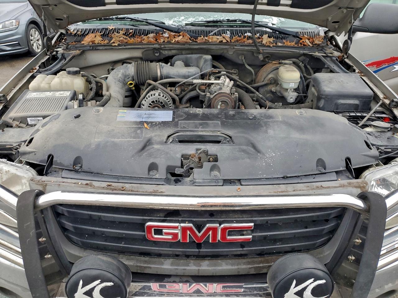 2006 GMC NEW SIERRA C1500 photo 11
