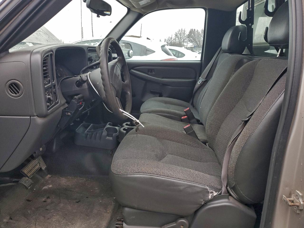 2006 GMC NEW SIERRA C1500 photo 7