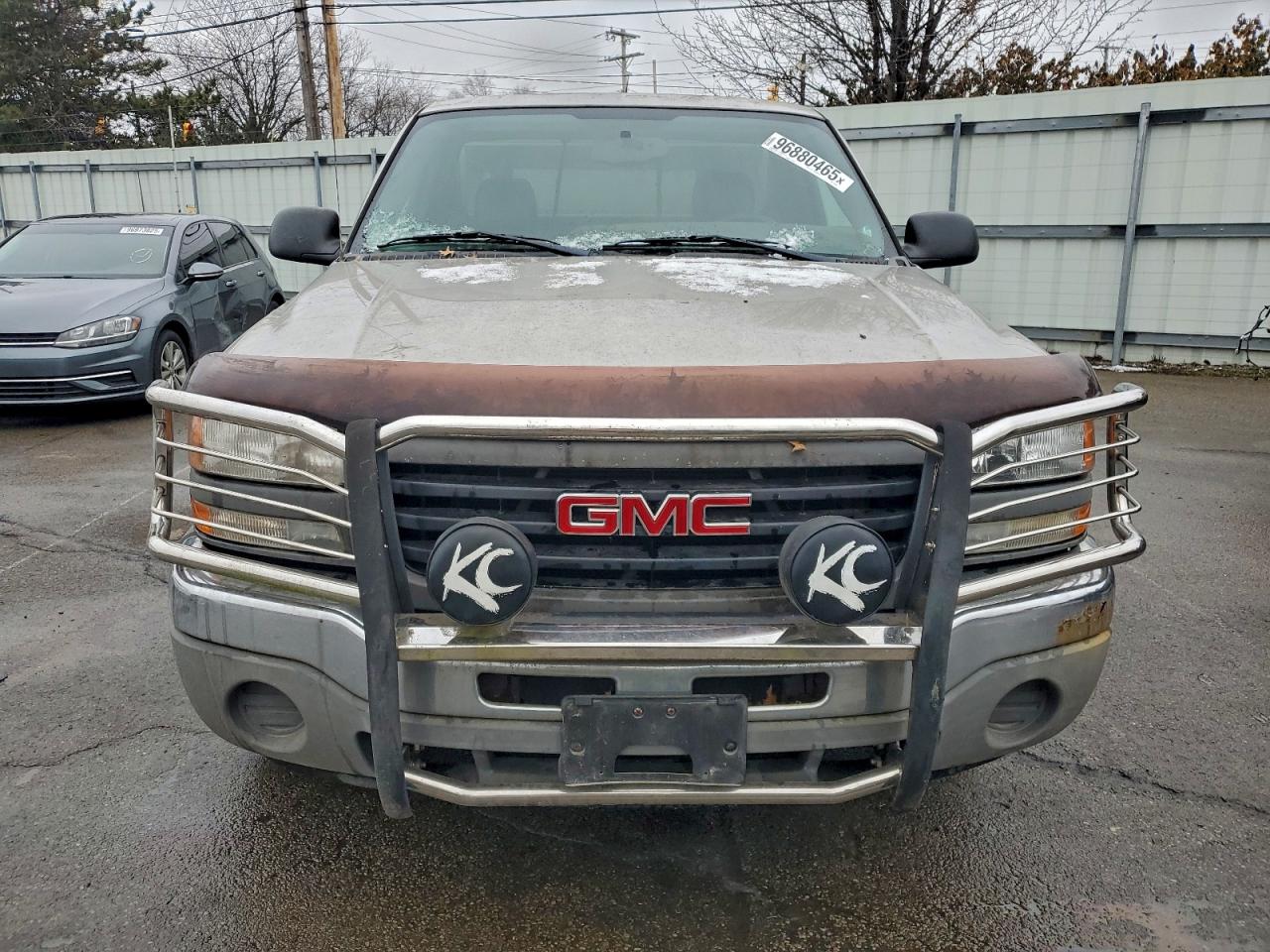 2006 GMC NEW SIERRA C1500 photo 5