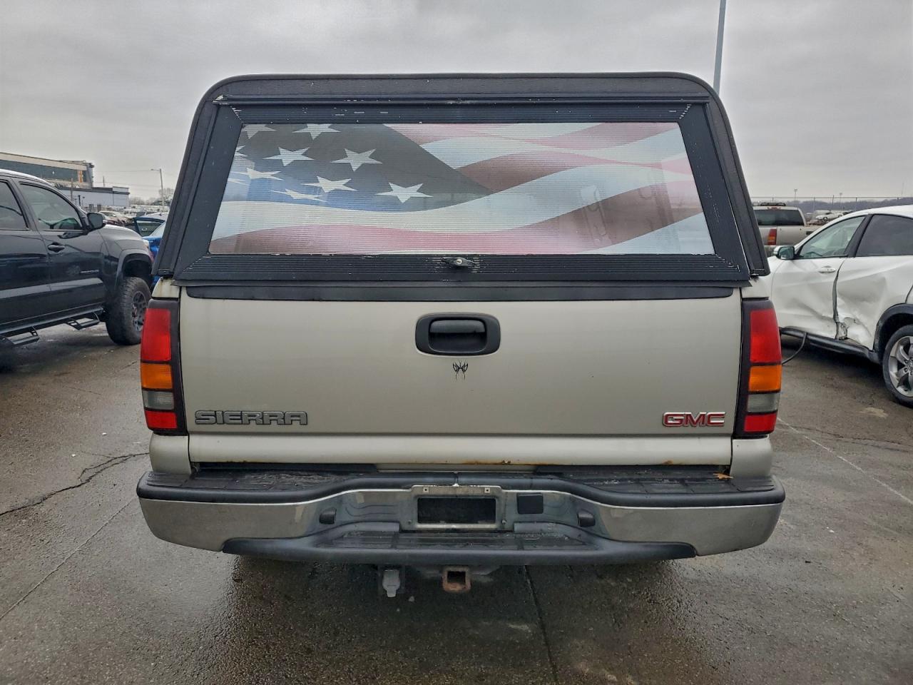 2006 GMC NEW SIERRA C1500 photo 6
