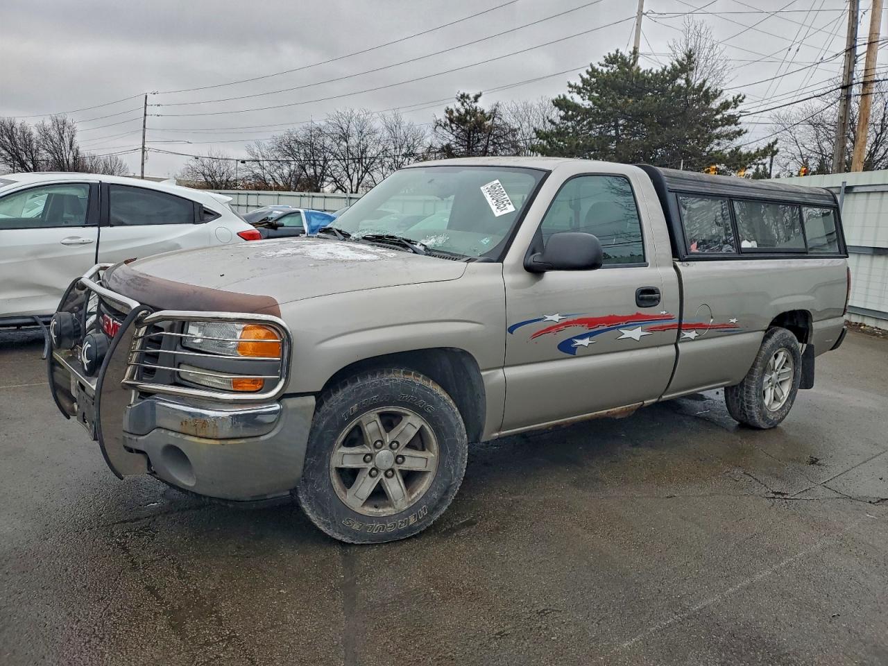 2006 GMC NEW SIERRA