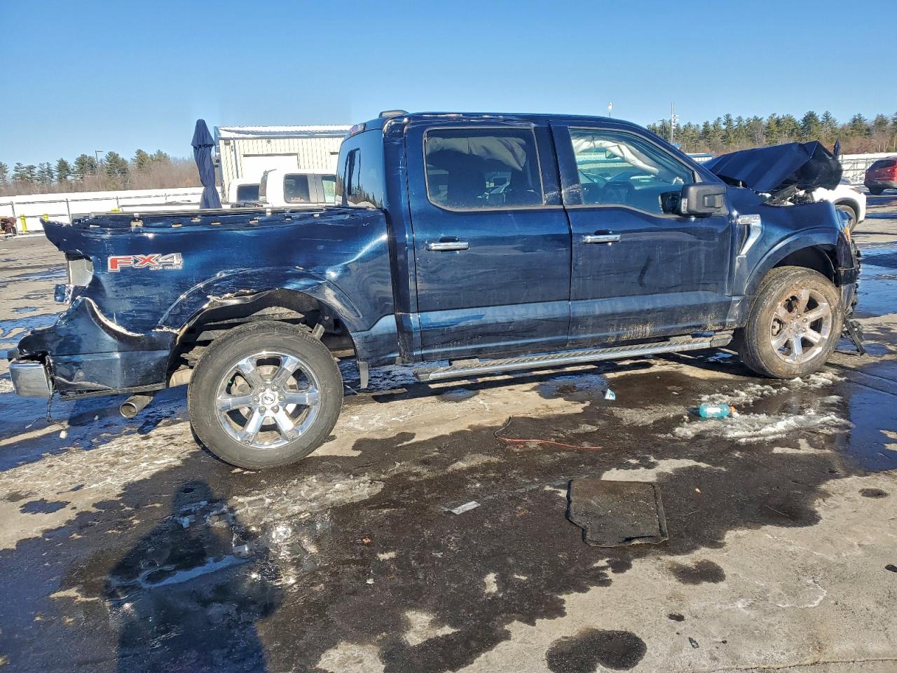 2023 FORD F150 SUPERCREW photo 3
