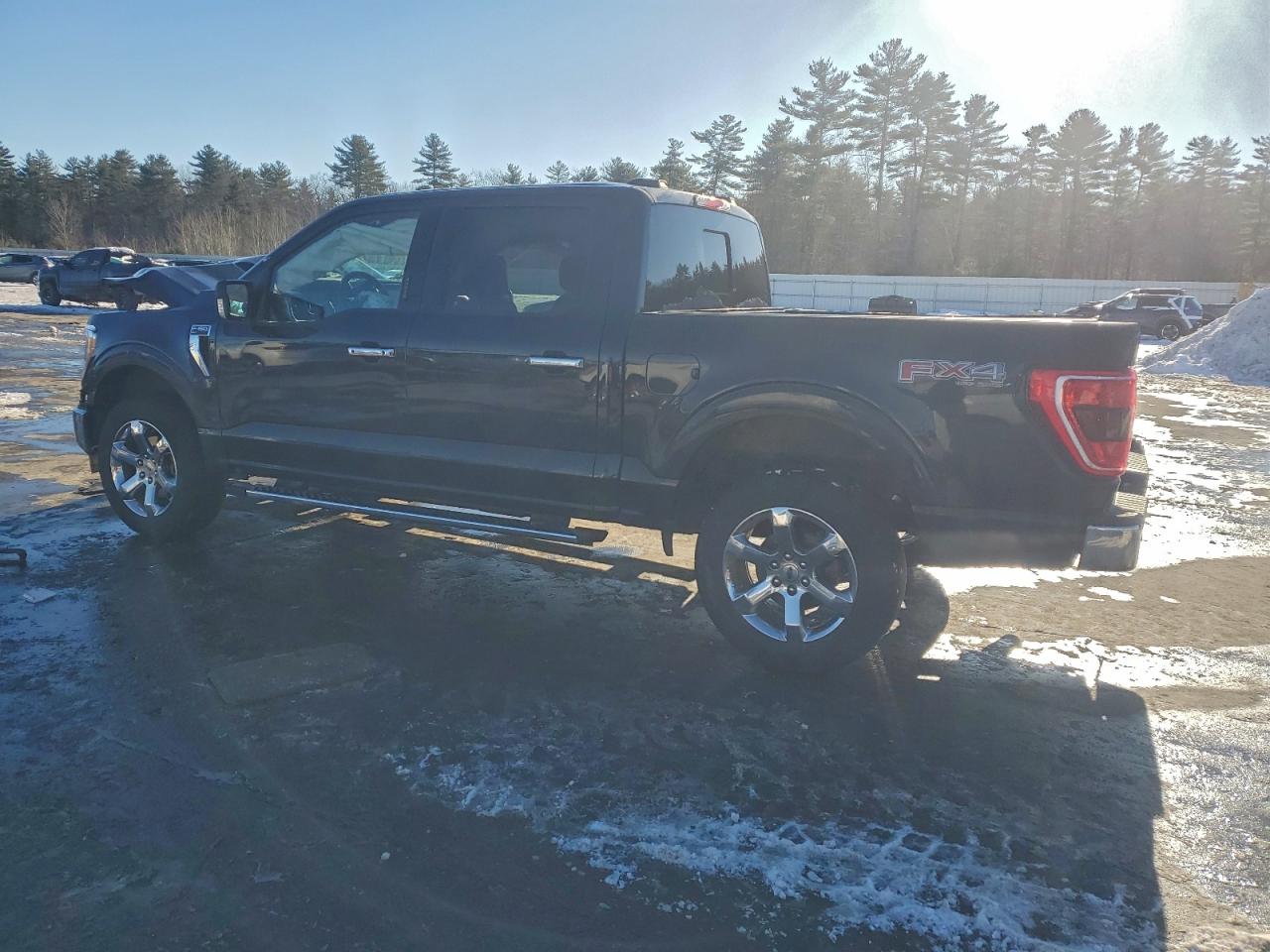 2023 FORD F150 SUPERCREW photo 2