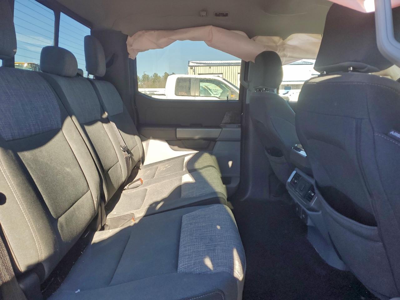 2023 FORD F150 SUPERCREW photo 10