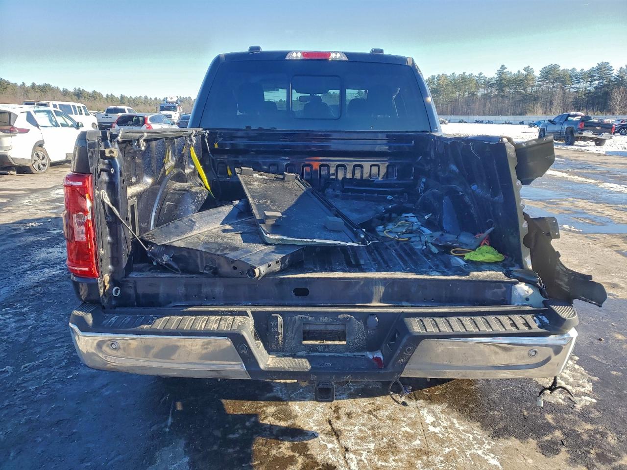 2023 FORD F150 SUPERCREW photo 6