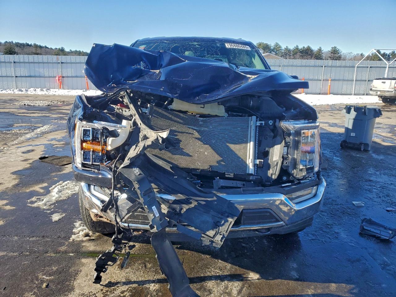 2023 FORD F150 SUPERCREW photo 5