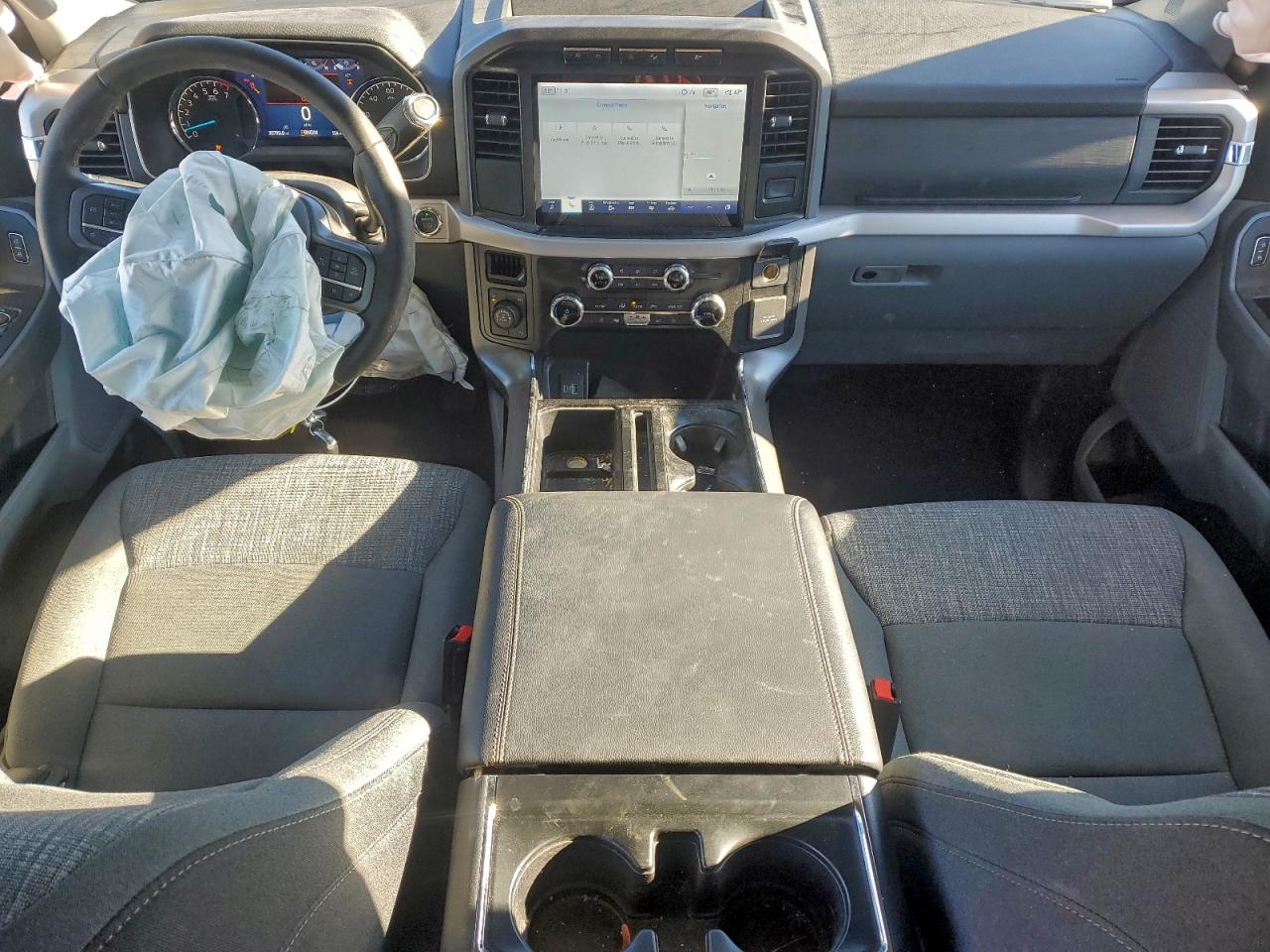 2023 FORD F150 SUPERCREW photo 8