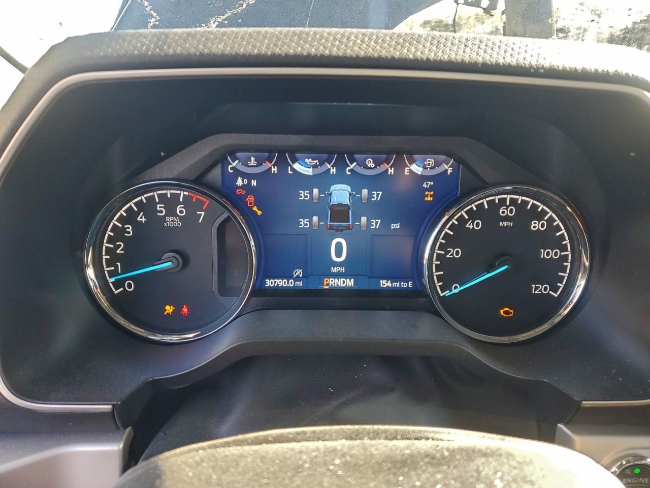 2023 FORD F150 SUPERCREW photo 9