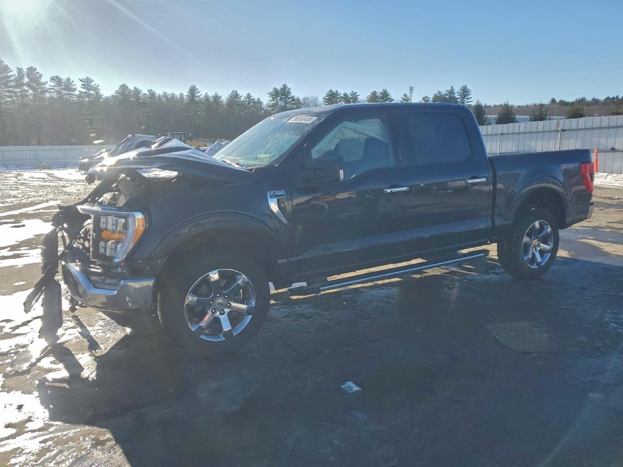 2023 FORD F150