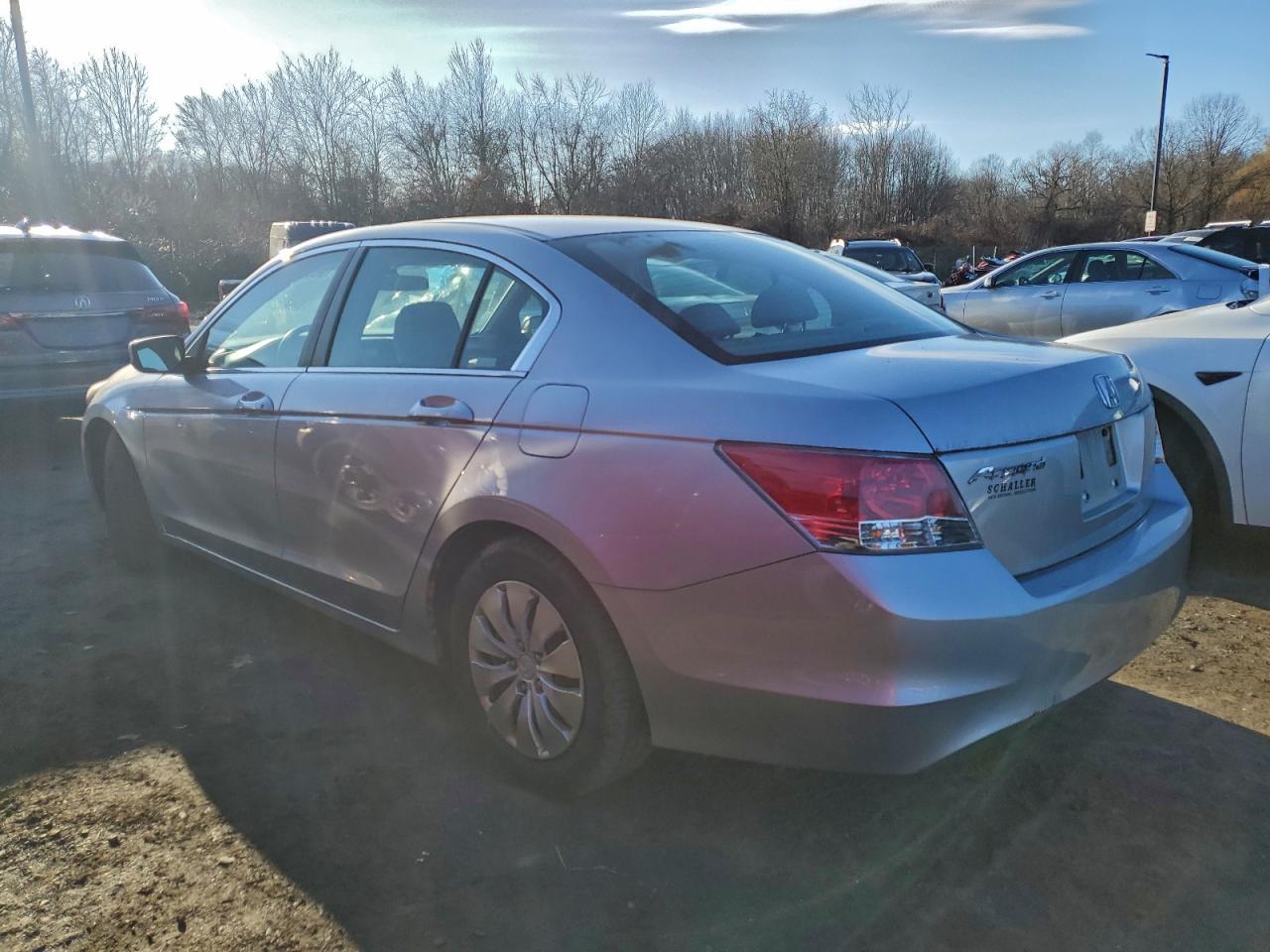 2009 HONDA ACCORD LX photo 2