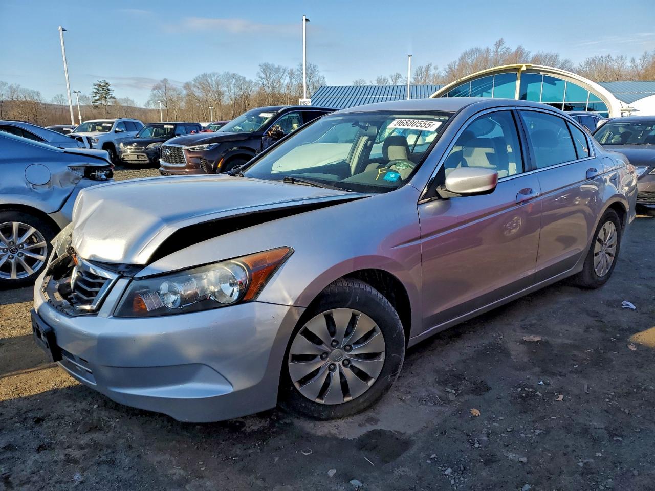 2009 HONDA ACCORD