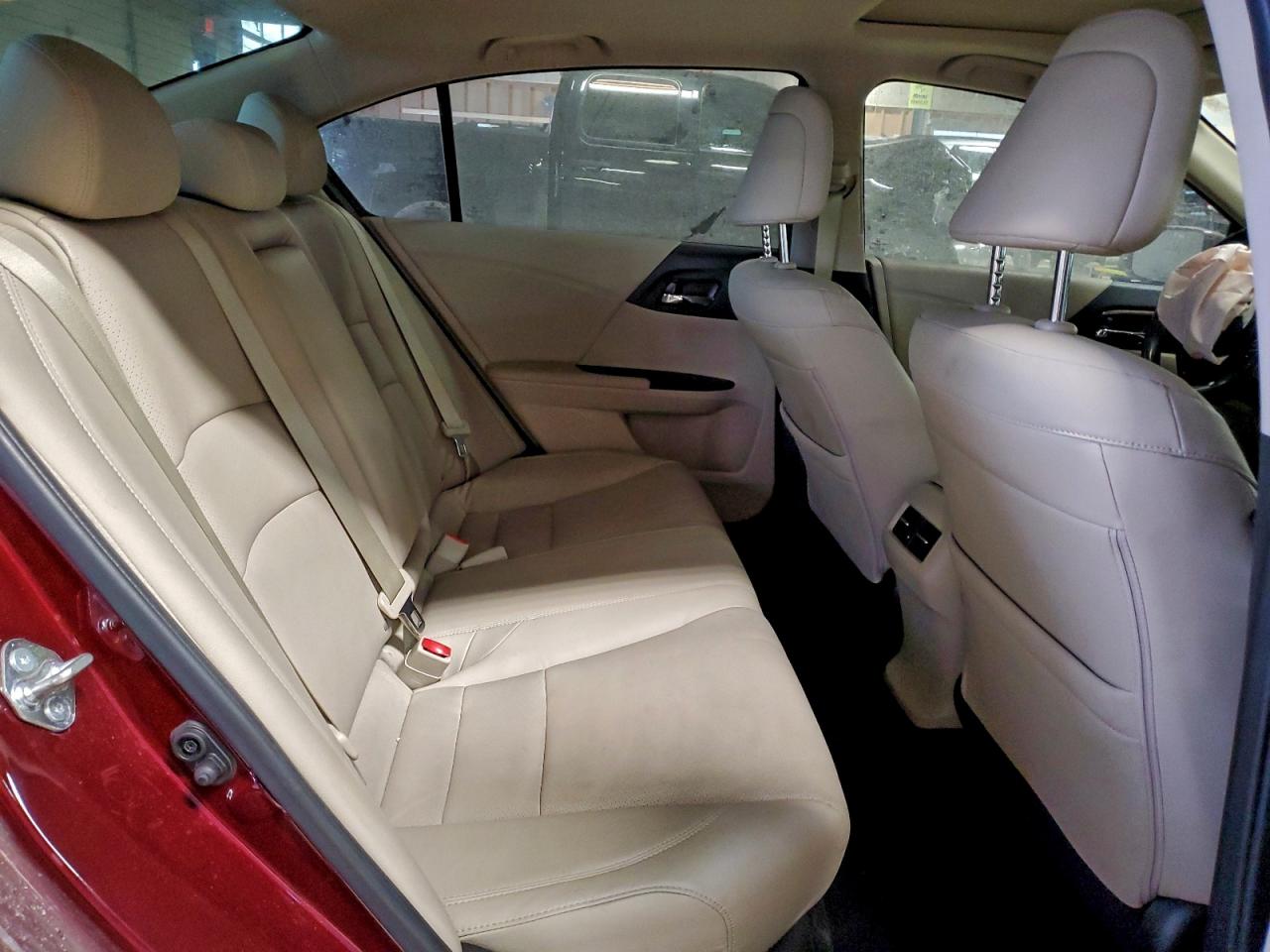 2017 HONDA ACCORD TOURING photo 10