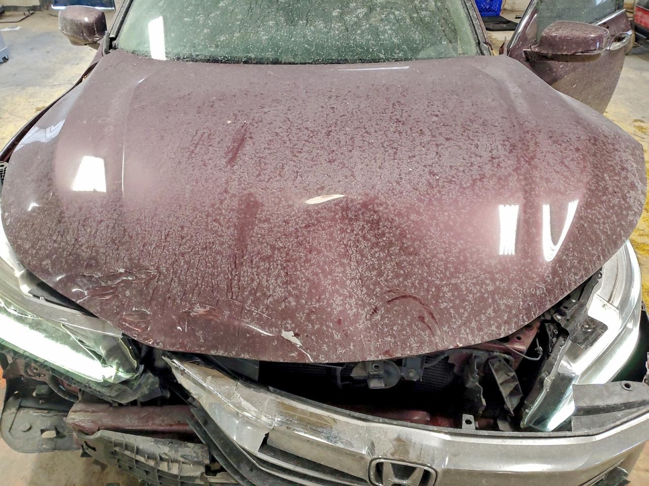 2017 HONDA ACCORD TOURING photo 11