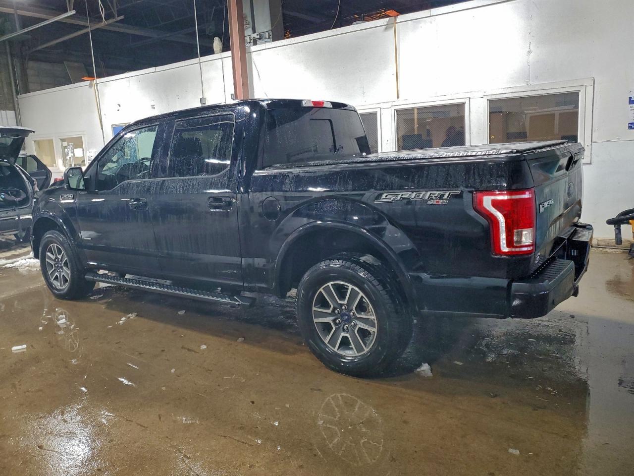 2016 FORD F150 SUPERCREW photo 2