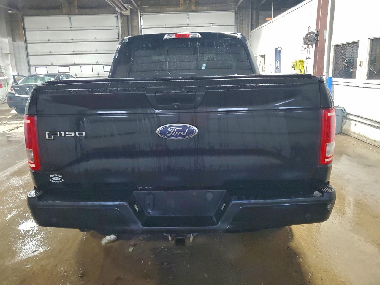 2016 FORD F150 SUPERCREW photo 6