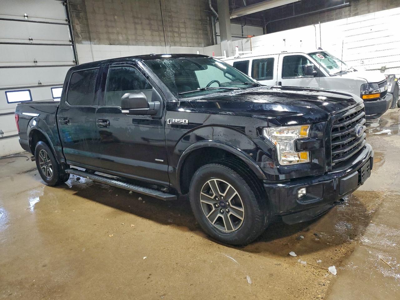 2016 FORD F150 SUPERCREW photo 4