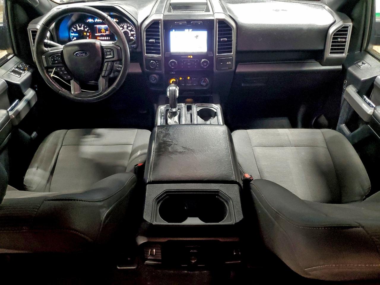 2016 FORD F150 SUPERCREW photo 8