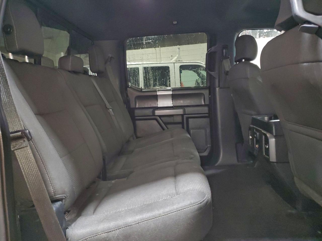 2016 FORD F150 SUPERCREW photo 10