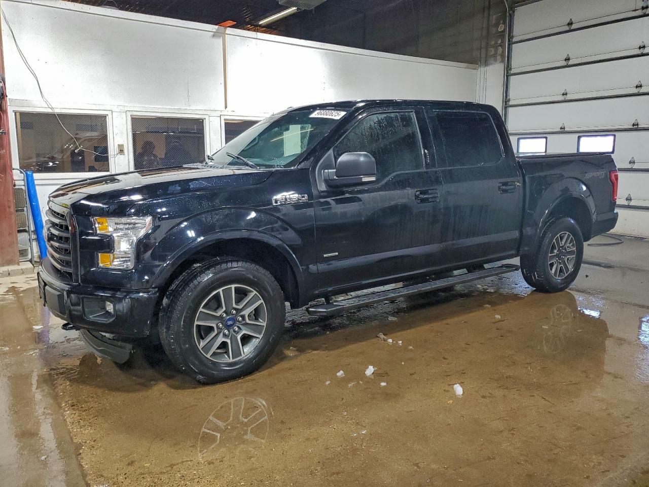 2016 FORD F150