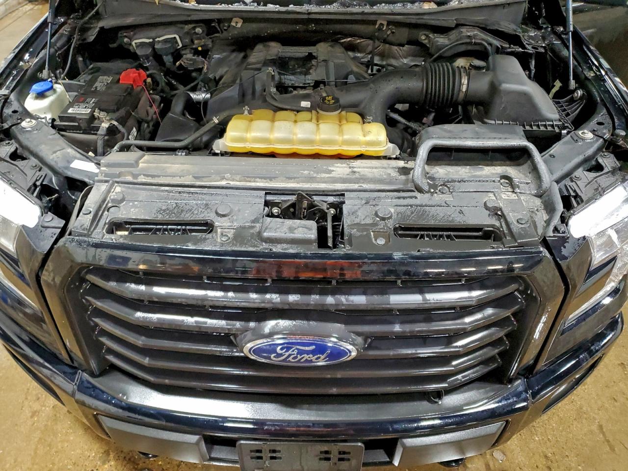 2016 FORD F150 SUPERCREW photo 11