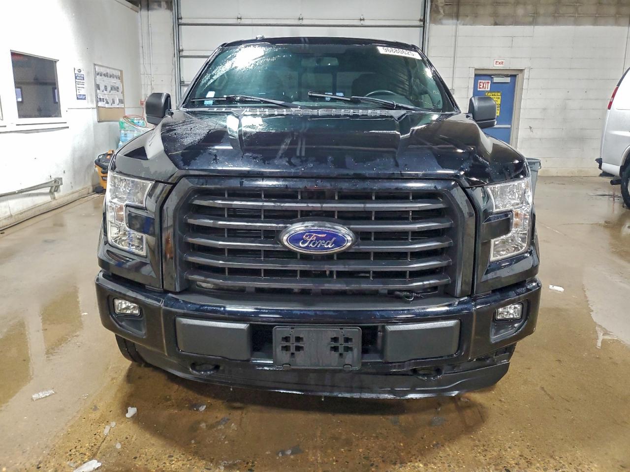 2016 FORD F150 SUPERCREW photo 5