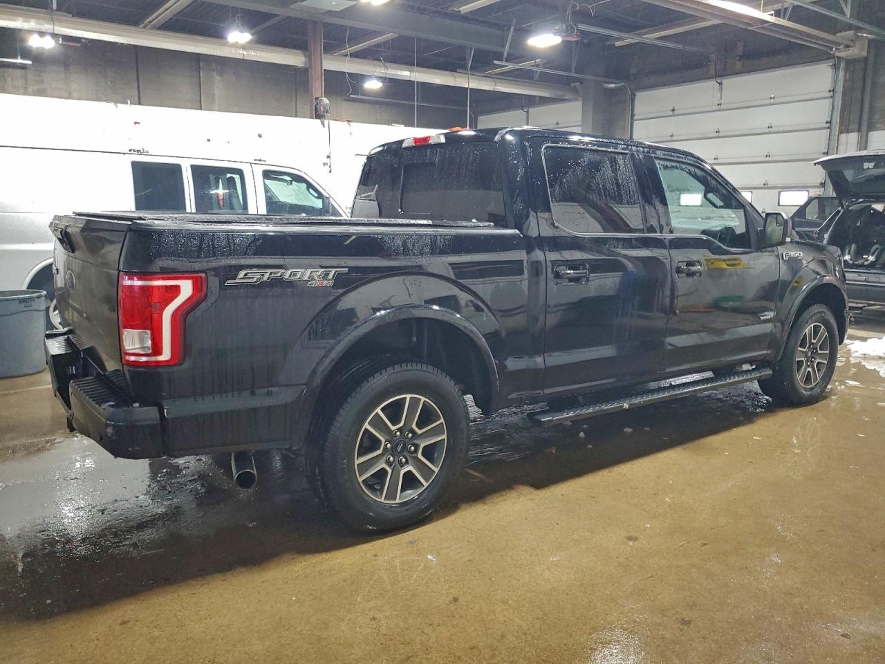 2016 FORD F150 SUPERCREW photo 3