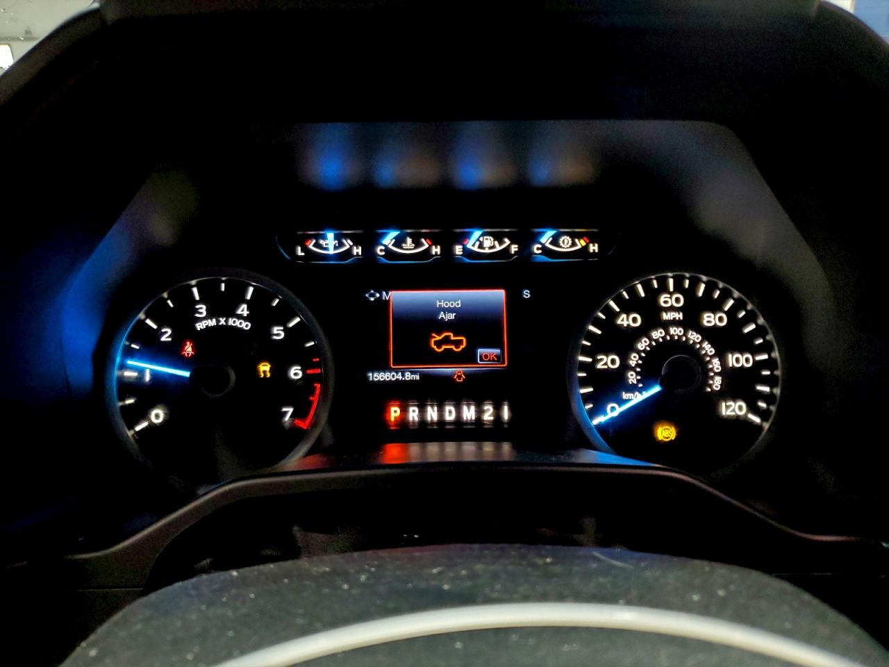 2016 FORD F150 SUPERCREW photo 9
