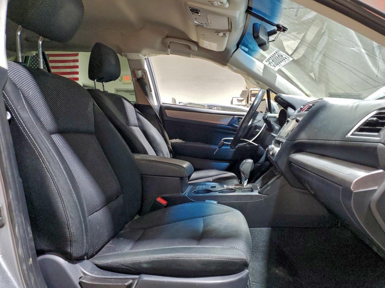 2015 SUBARU OUTBACK 2.5I PREMIUM photo 7