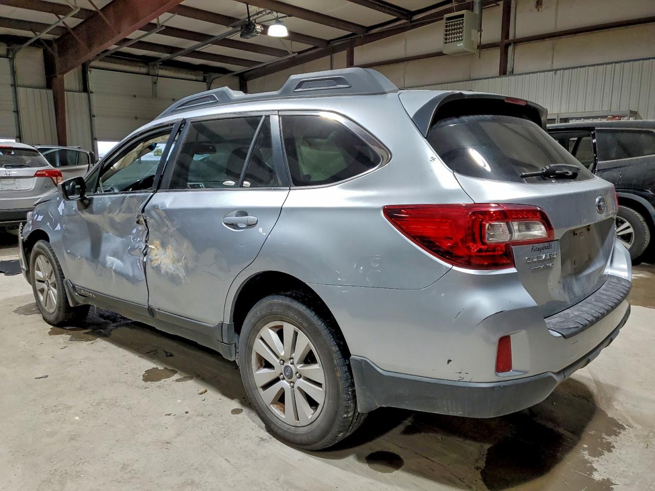2015 SUBARU OUTBACK 2.5I PREMIUM photo 2