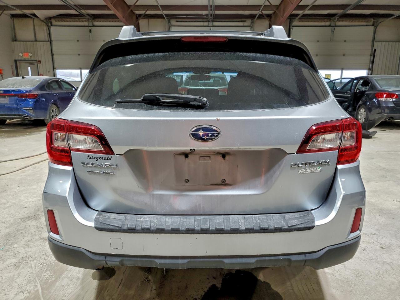 2015 SUBARU OUTBACK 2.5I PREMIUM photo 6