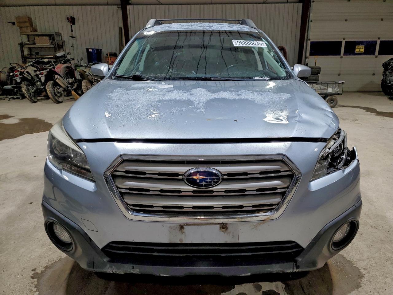2015 SUBARU OUTBACK 2.5I PREMIUM photo 5