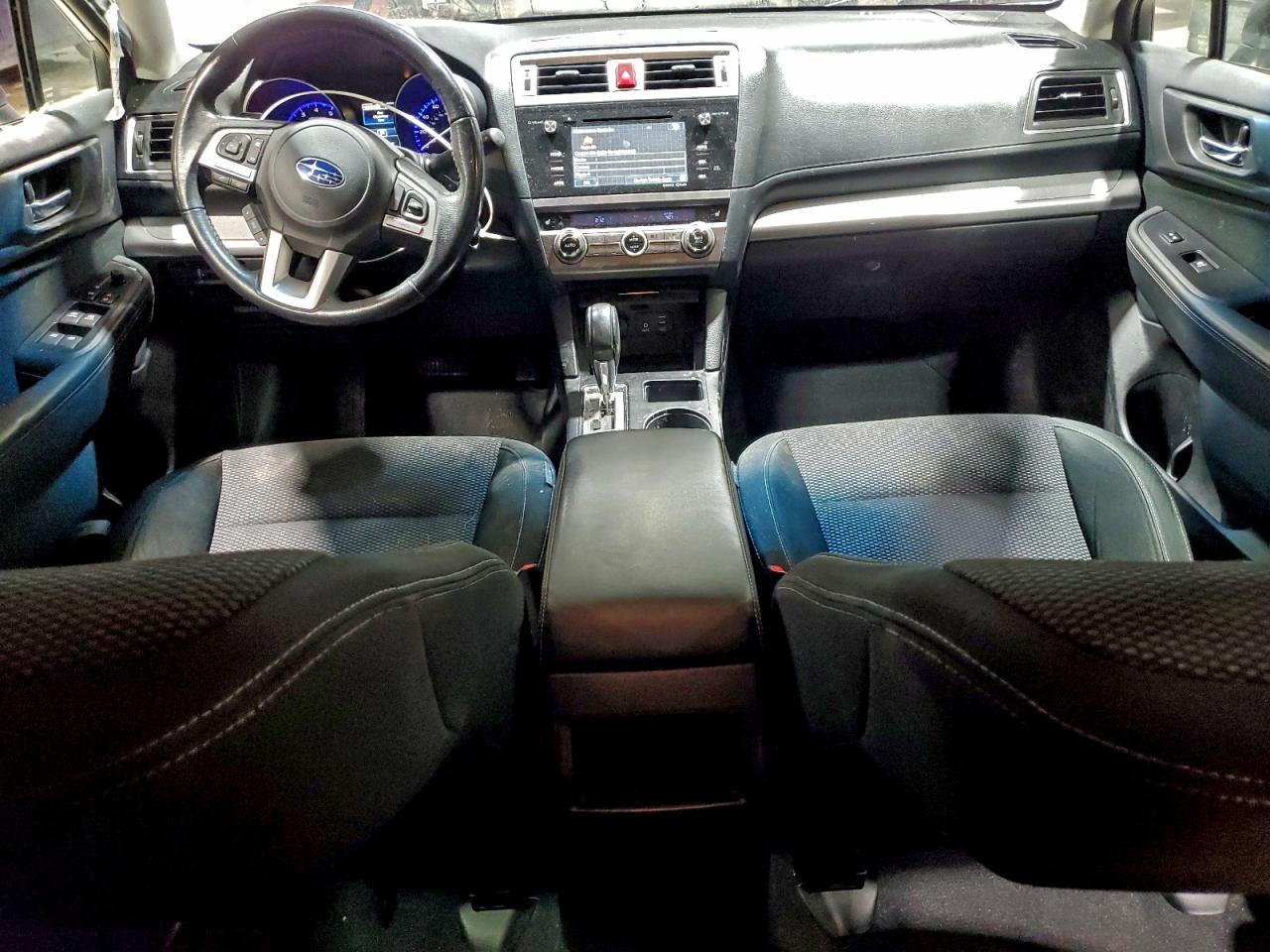 2015 SUBARU OUTBACK 2.5I PREMIUM photo 8