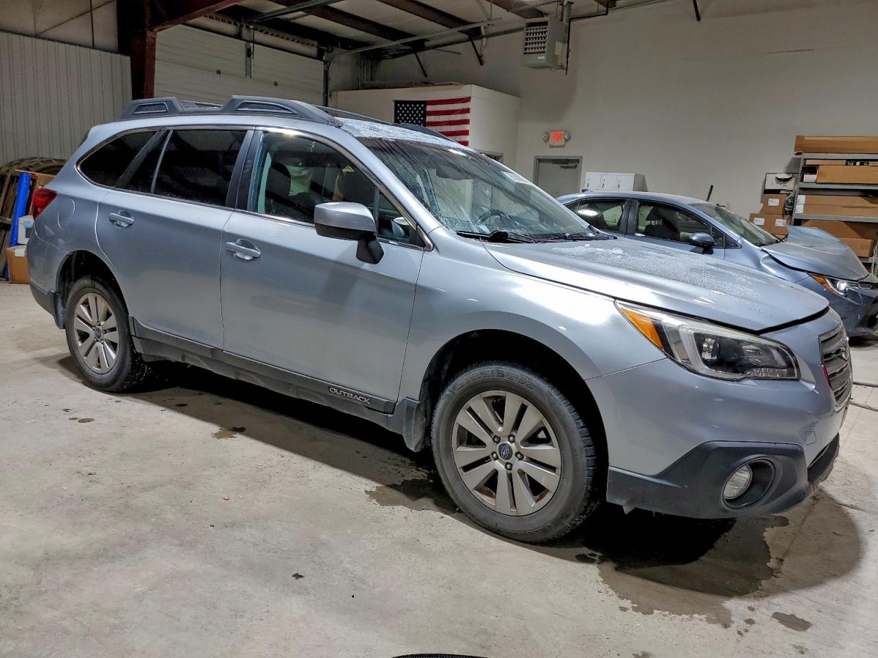 2015 SUBARU OUTBACK 2.5I PREMIUM photo 4