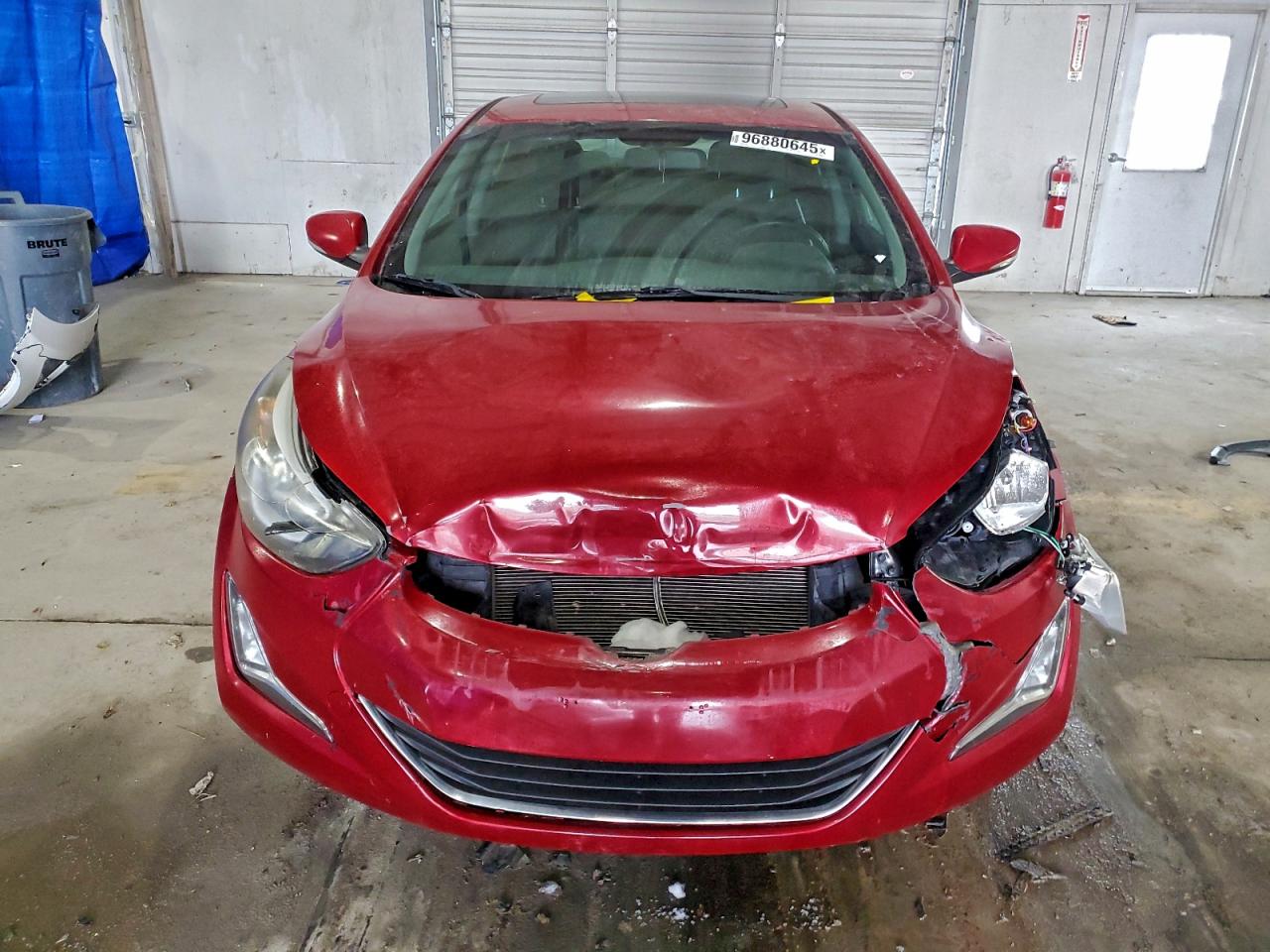 2016 HYUNDAI ELANTRA SE photo 5