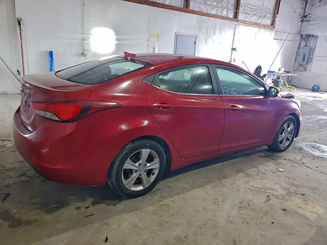 2016 HYUNDAI ELANTRA SE photo 3