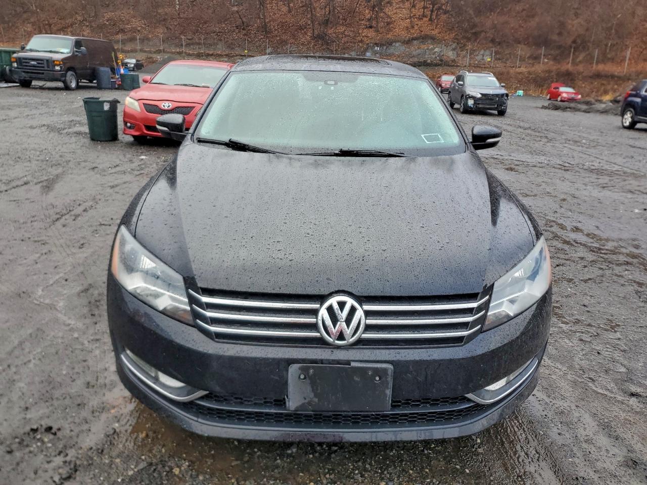2015 VOLKSWAGEN PASSAT SE photo 5