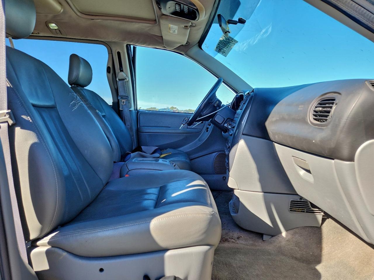 2007 DODGE GRAND CARAVAN SXT photo 7